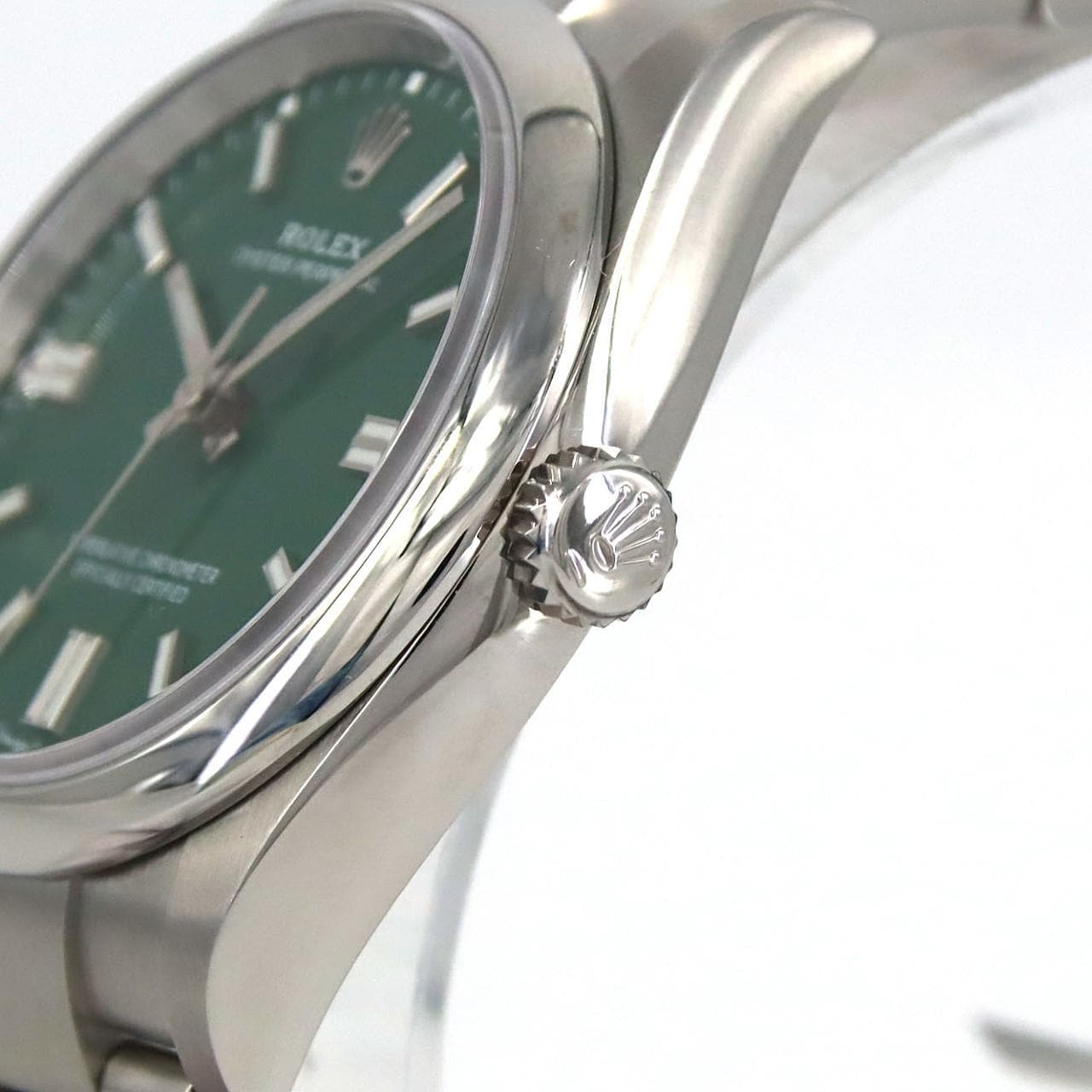 ロレックス オイスターパーペチュアル 126000 SS 自動巻 ランダム番