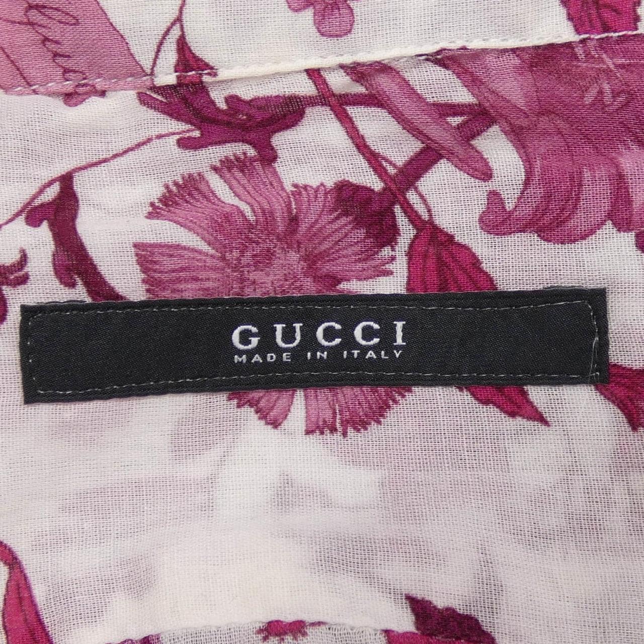 グッチ GUCCI S／Sシャツ