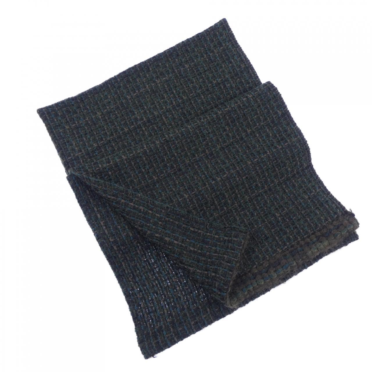 【ヴィンテージ】シャネル CHANEL P12072V07042 98A MUFFLER