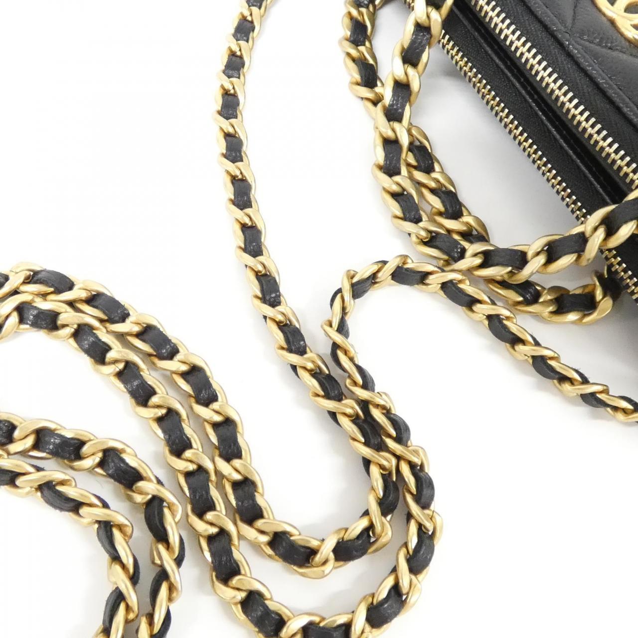 シャネル AP3495 フォンケース