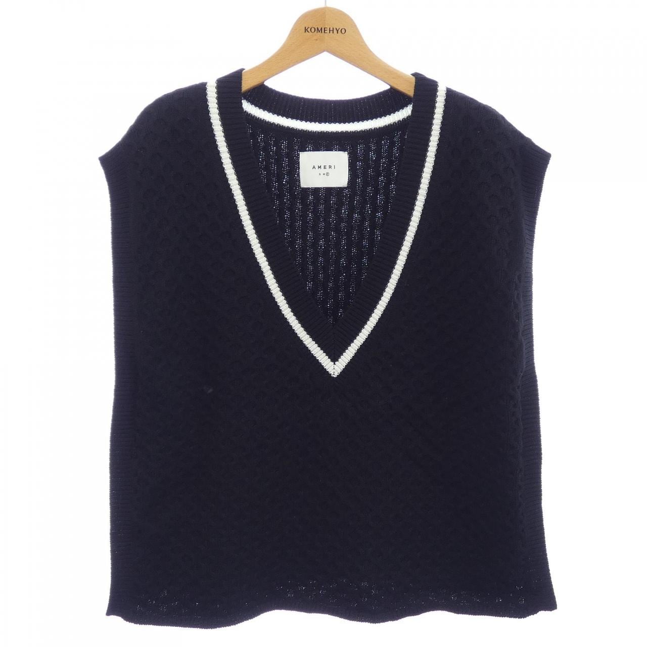 アメリ AMERI VINTAGE ベスト