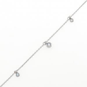 K10WG ブルートパーズ ブレスレット