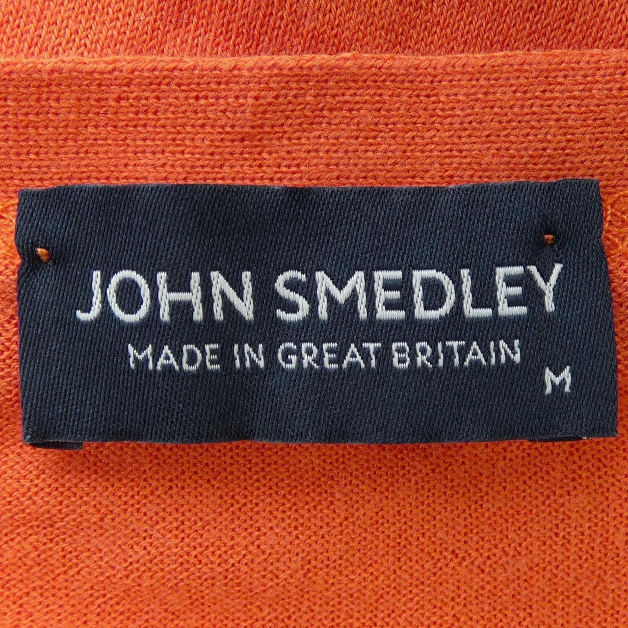 ジョンスメドレー JOHN SMEDLEY カーディガン