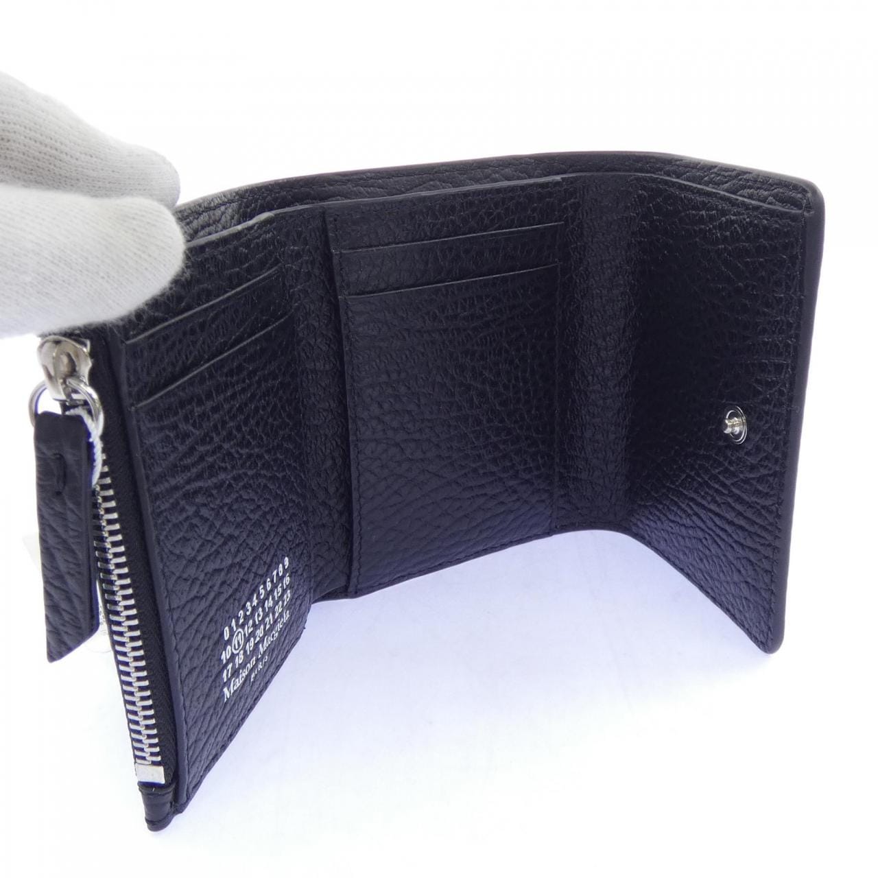 メゾンマルジェラ Maison Margiela 4ステッチ 三つ折り ウォレット SA3UI0010 WALLET
