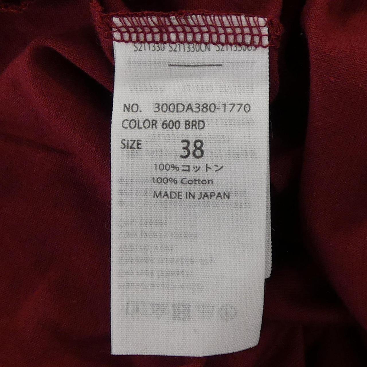 エンフォルド ENFOLD トップス