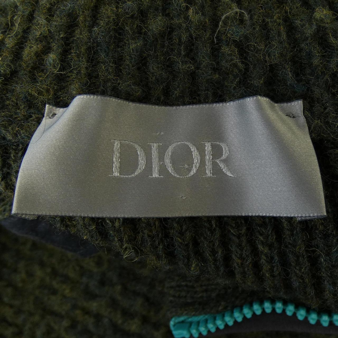ディオール DIOR 383M640AT547 ニット