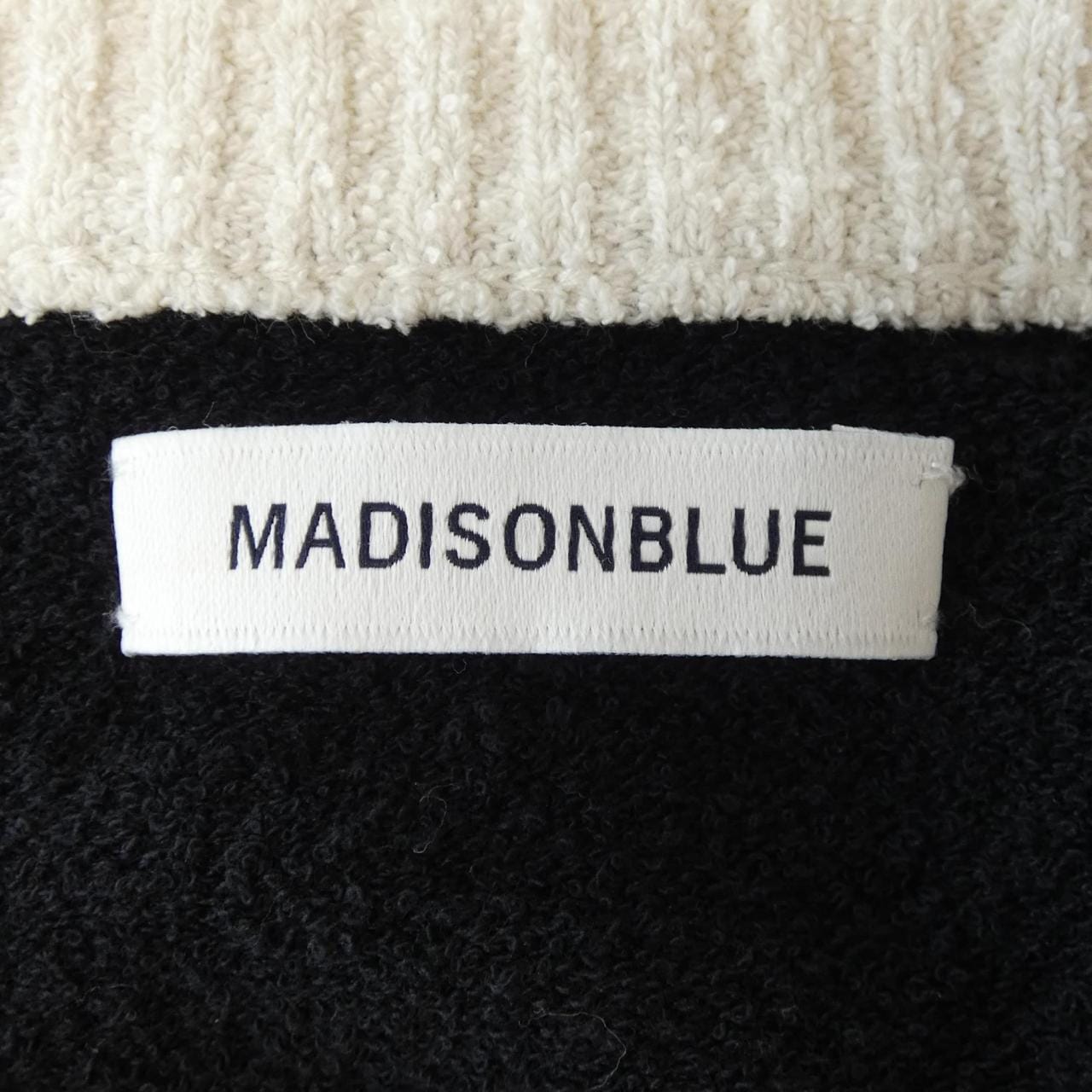 マディソンブルー MADISON BLUE MB221-8004 カーディガン