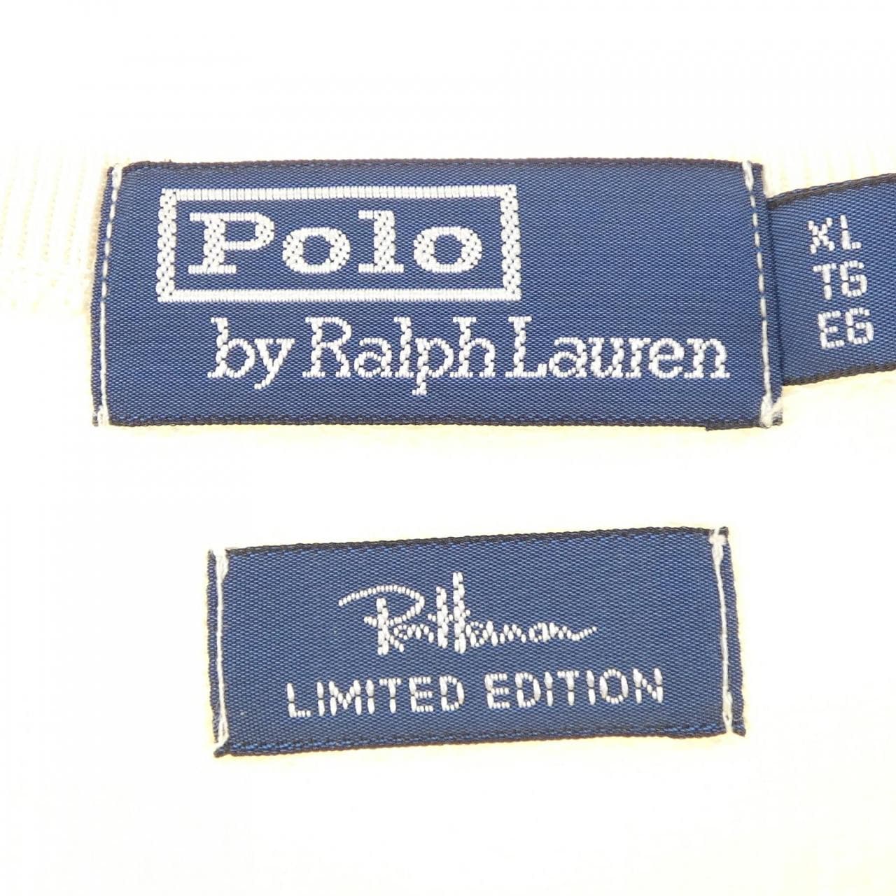 ポロラルフローレン POLO RALPH LAUREN RON HERMAN スウェット