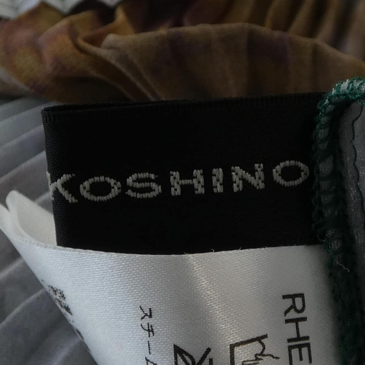 ヒロココシノ HIROKO KOSHINO RHEHK-22530 ワンピース