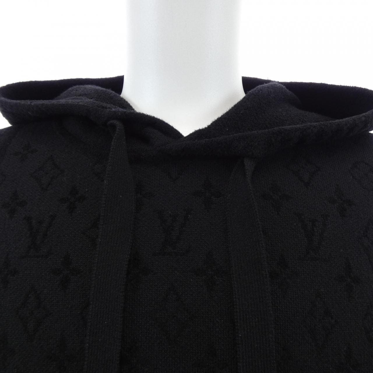 ルイヴィトン LOUIS VUITTON グラフィックジャカードフーディ HSN83WSDL パーカー