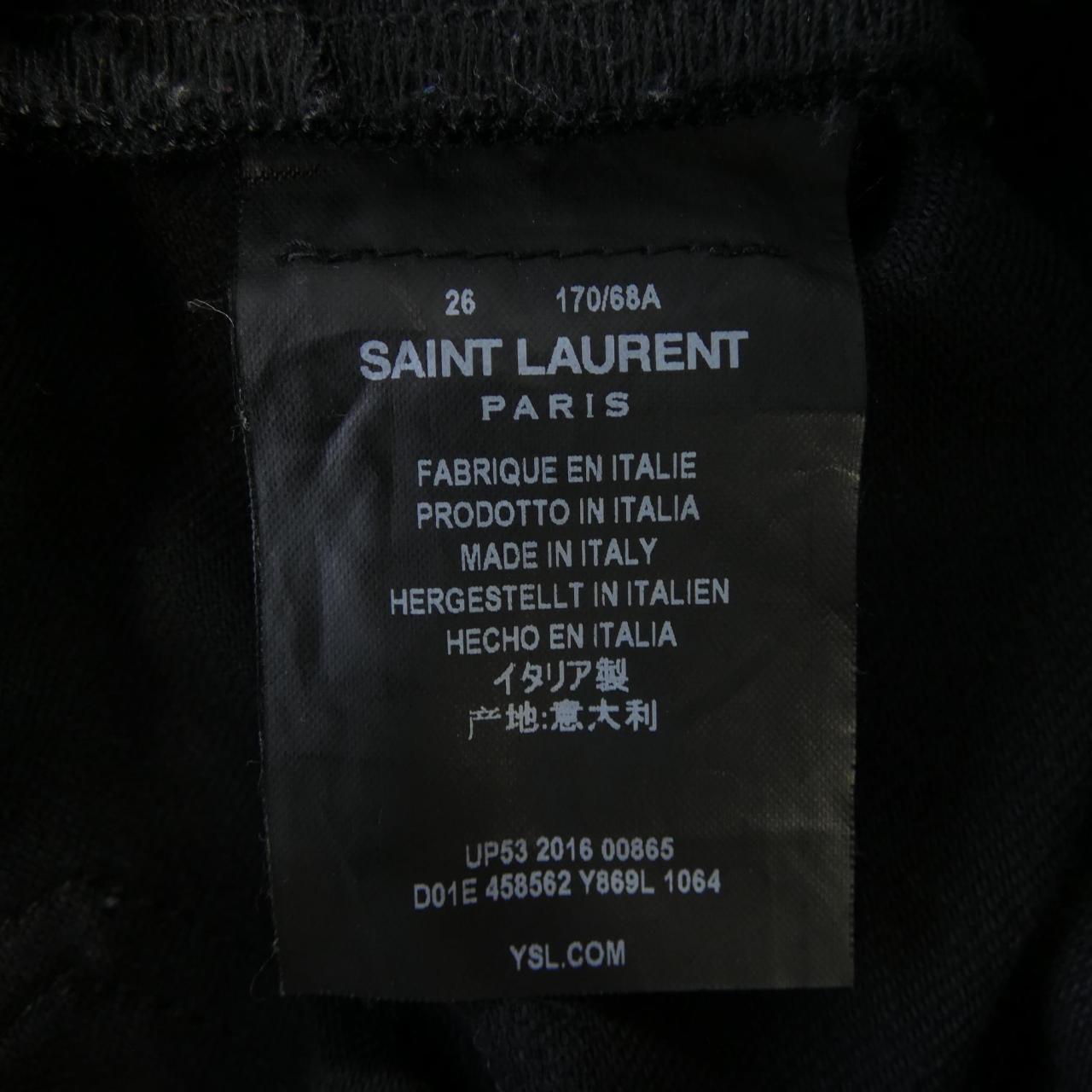 サンローラン SAINT LAURENT 458562 Y869L ジーンズ