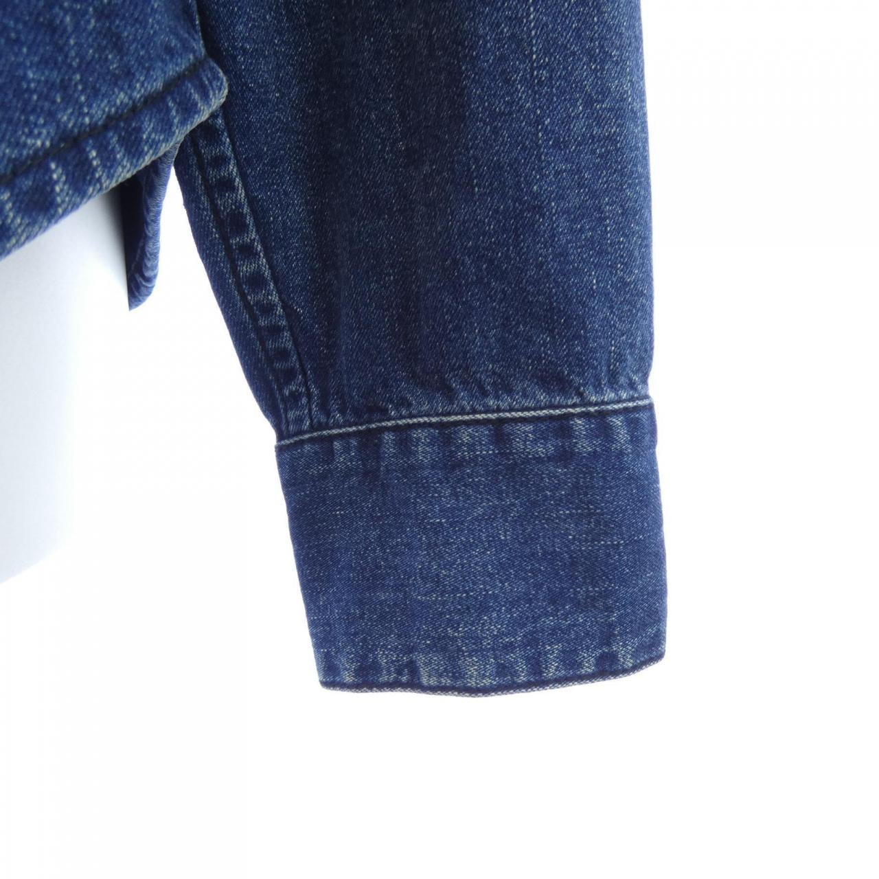 クロムハーツ CHROME HEARTS LOOSEEND LS V3J FBRC 2211-304-4872 シャツ