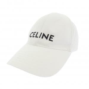 セリーヌ CELINE CELINE ベースボールキャップ 2AUS9969P キャップ