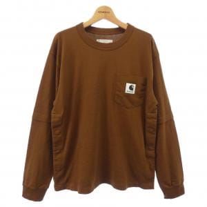 サカイ SACAI CARHARTT WIP 25-00994S UNISEX Tシャツ