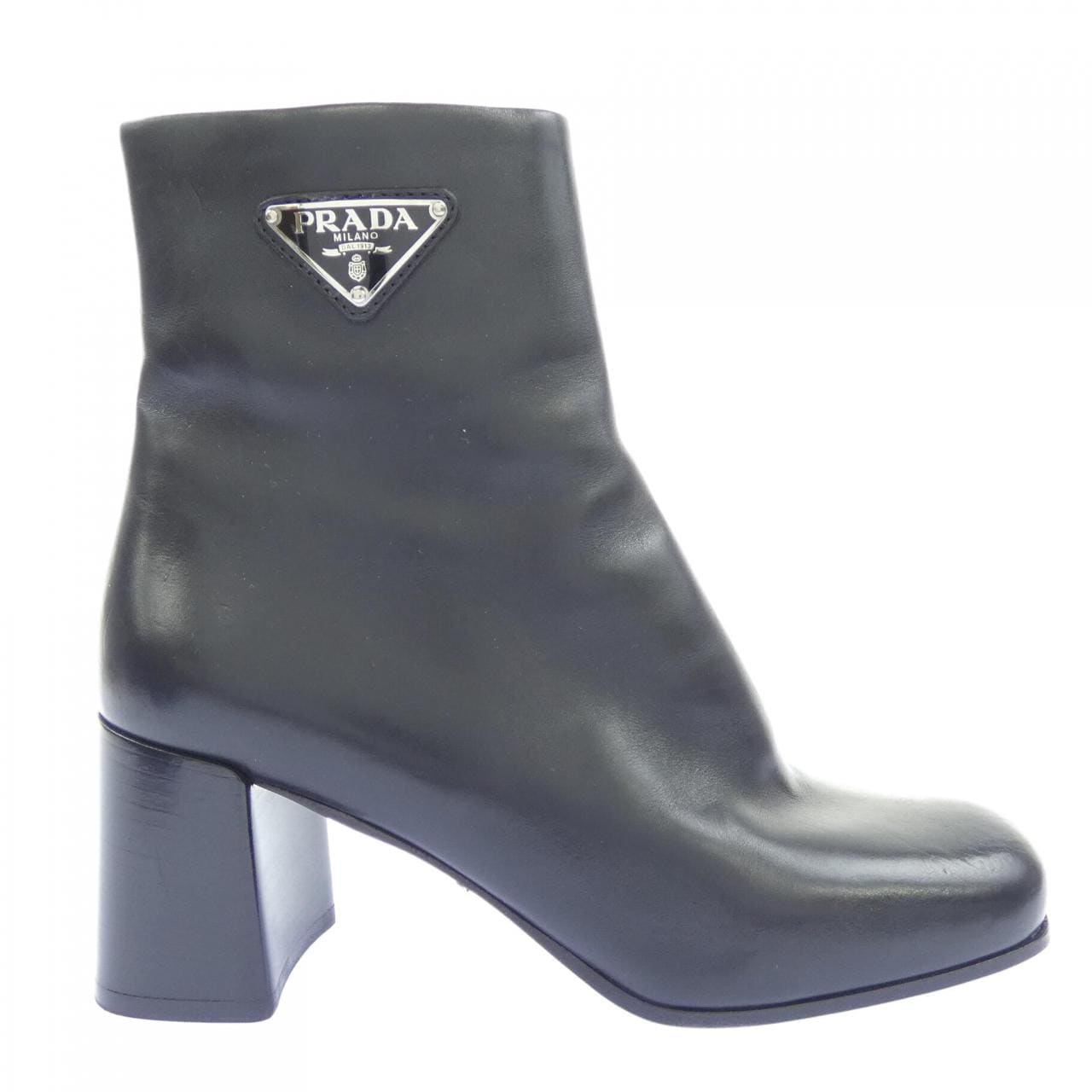 プラダ PRADA トライアングルロゴ 1T930M ブーツ