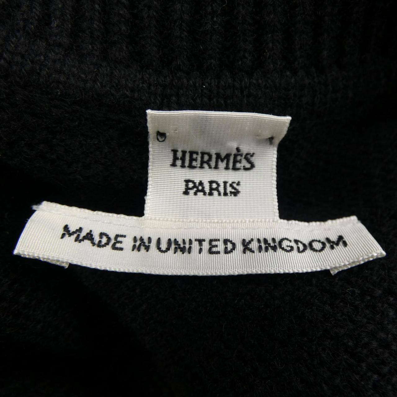 エルメス HERMES ランセーニュデュセリエ 6H2664D6 ニット