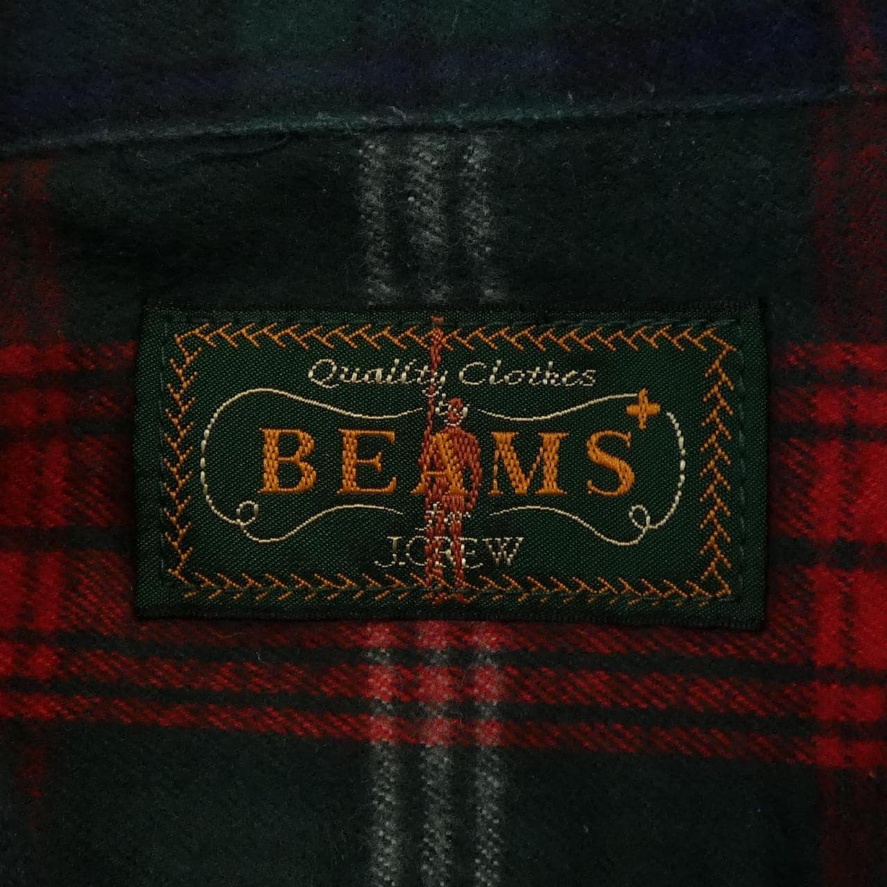 Jクルー J.CREW BEAMS PLUS シャツ