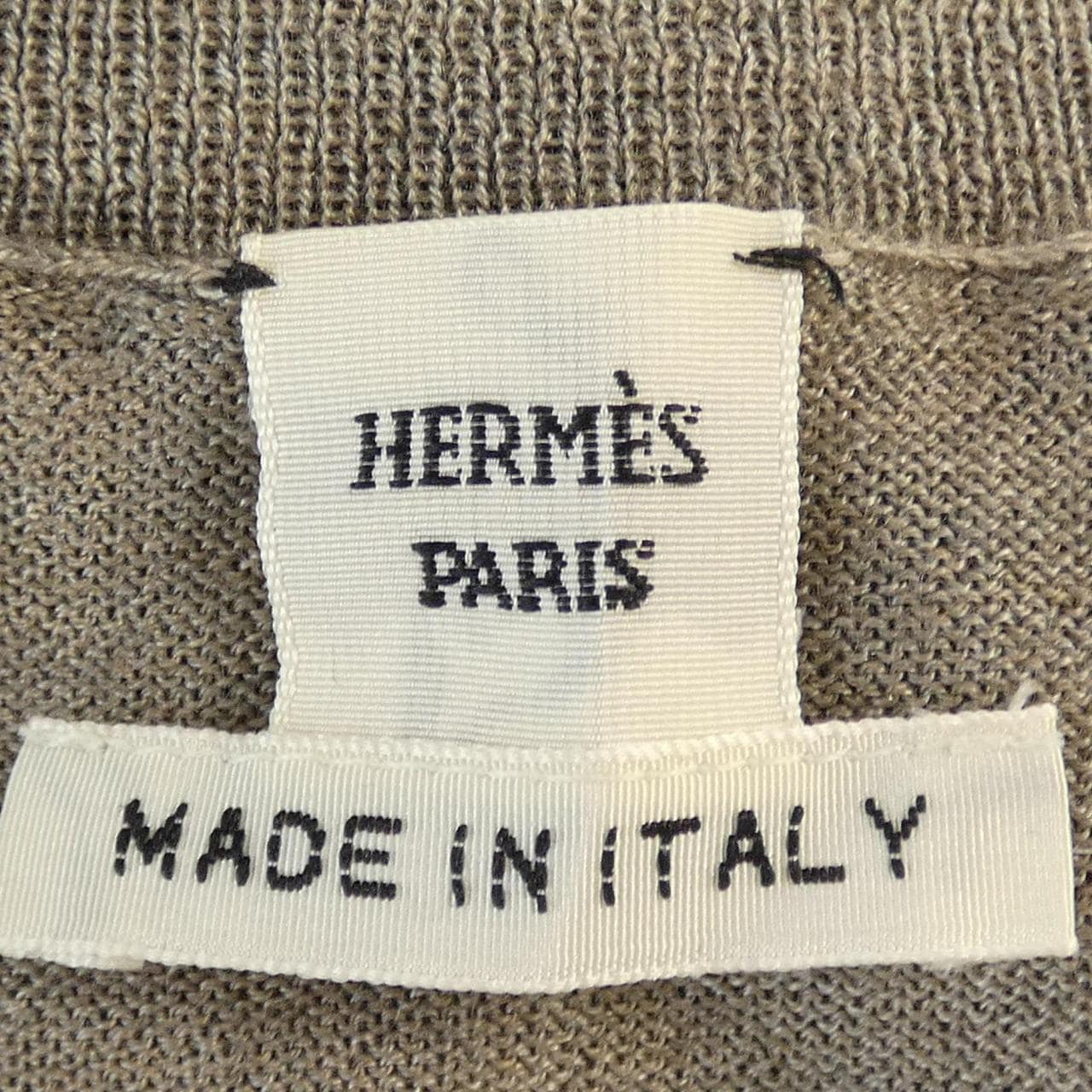 エルメス HERMES ニット