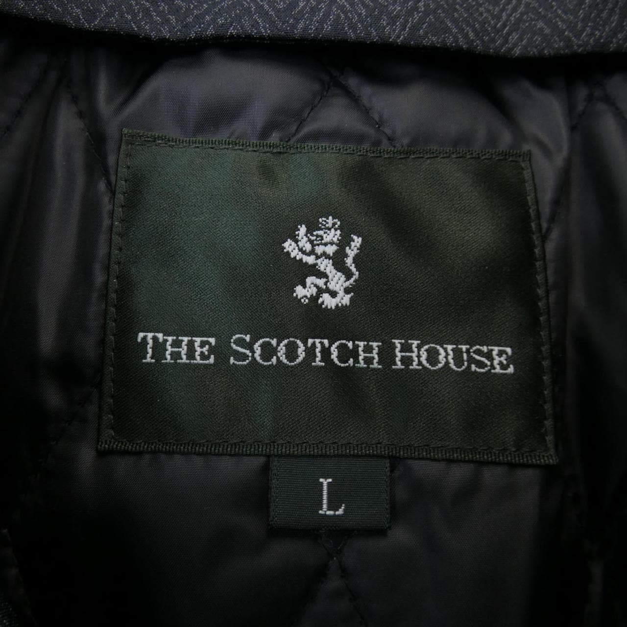 THE SCOTCH HOUSE大衣