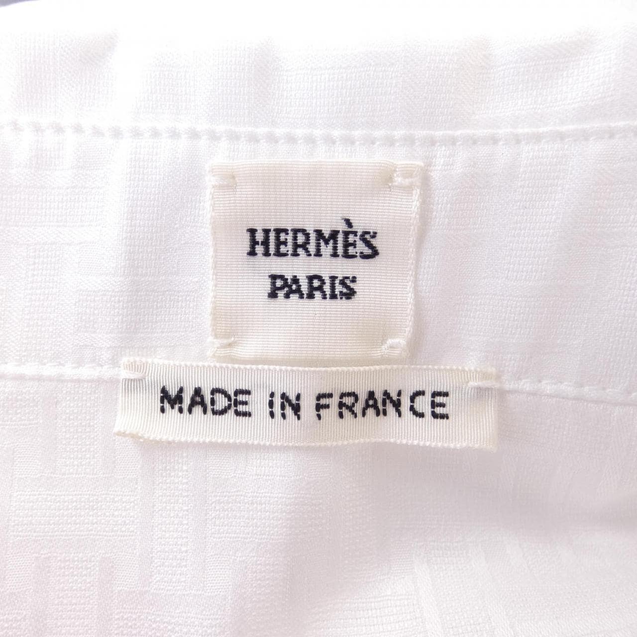 エルメス HERMES シャツ