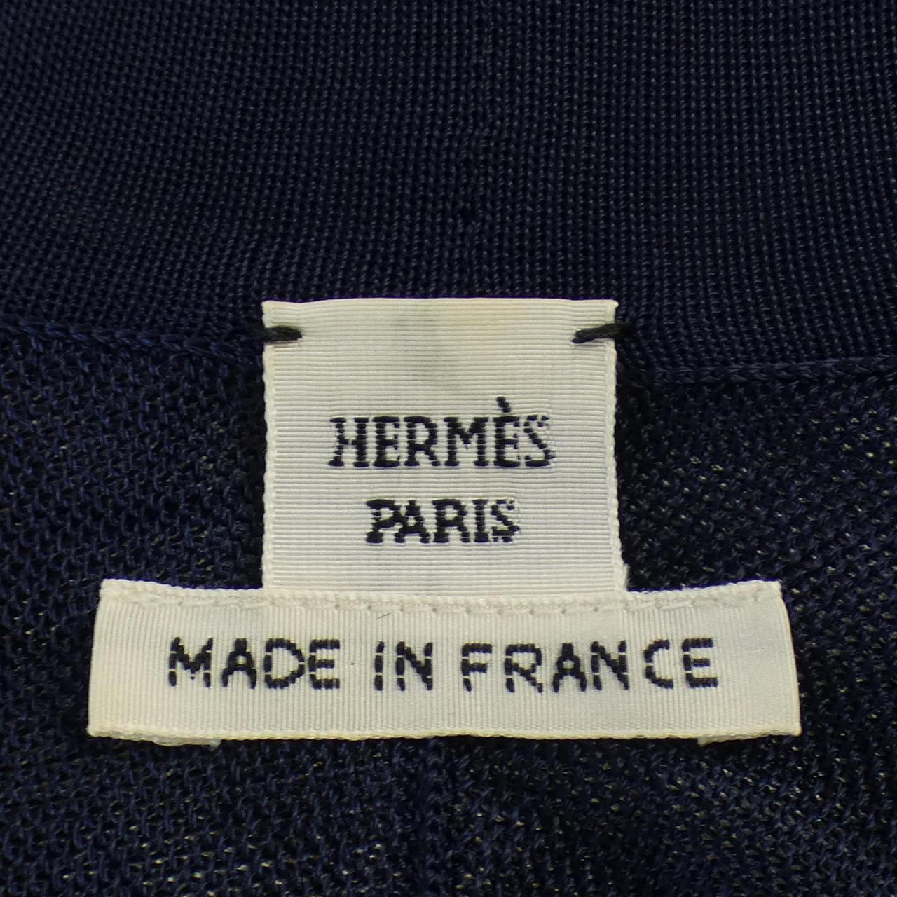 HERMES HERMES Long Cardigan