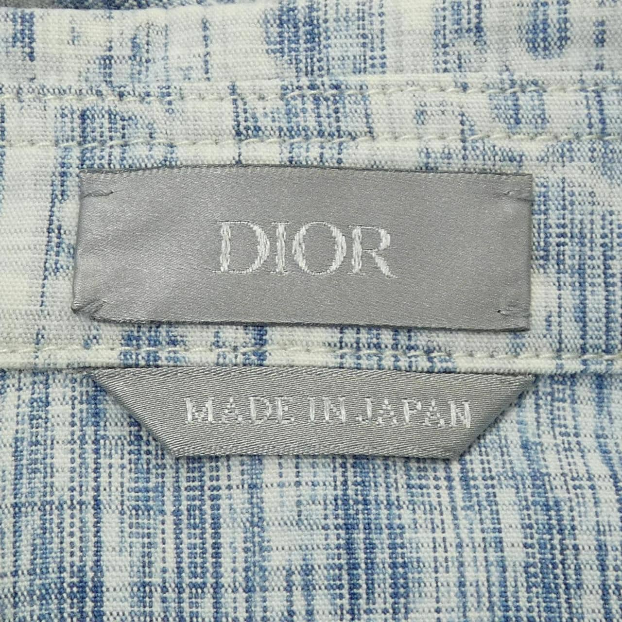 DIOR迪奧襯衫