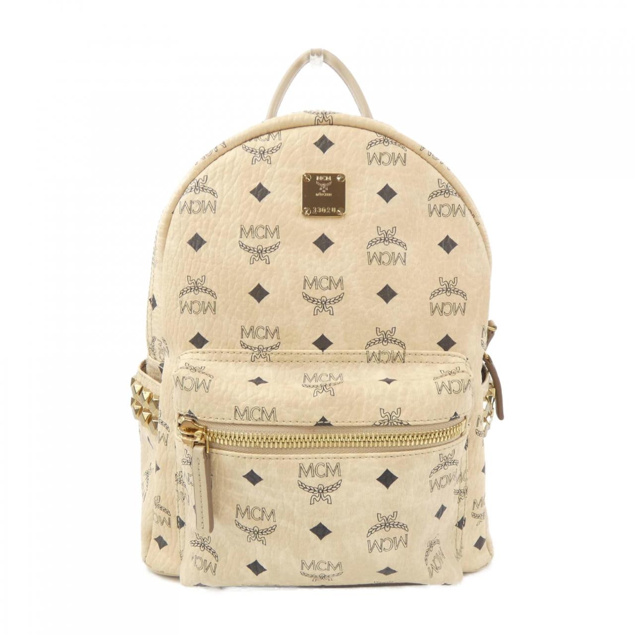 エムシーエム MCM BACKPACK