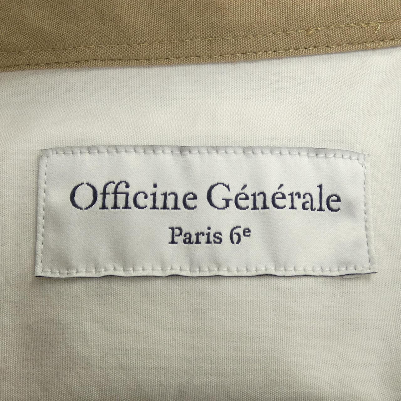 OFFICINE GENERALE ジャケット