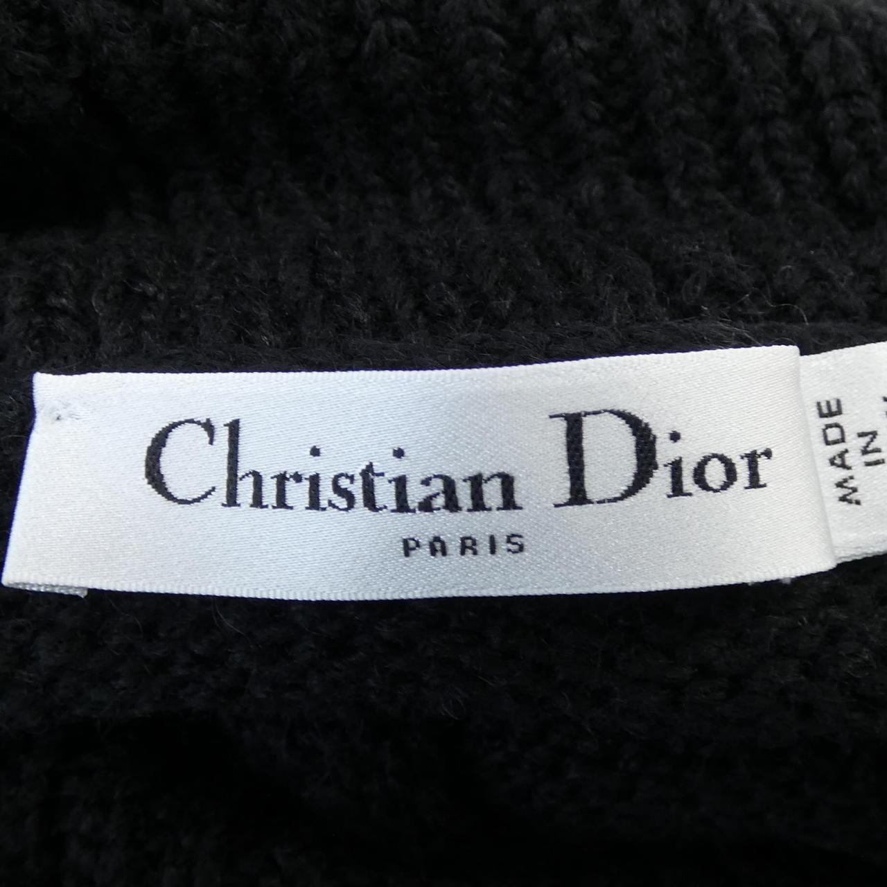 クリスチャンディオール CHRISTIAN DIOR ニット