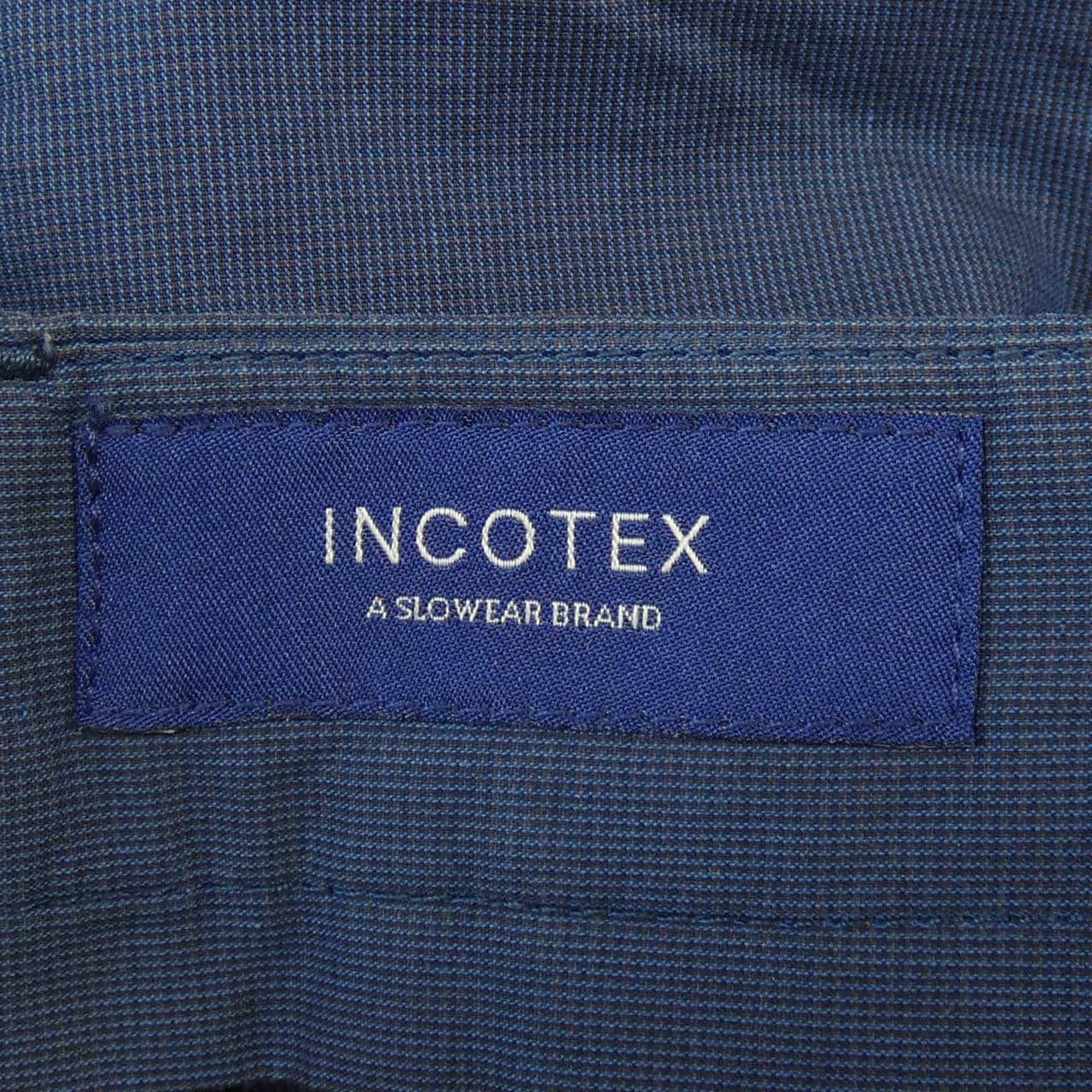 Incotex INCOTEX褲子