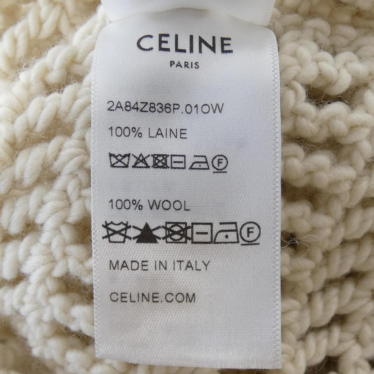 セリーヌ CELINE ニット