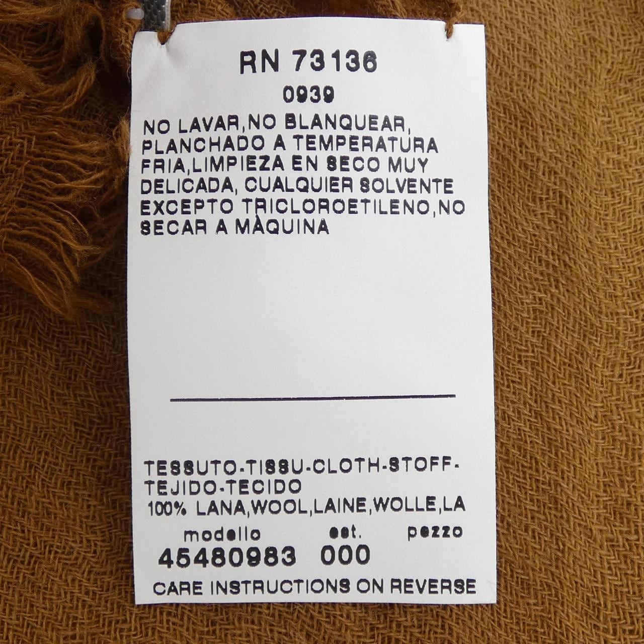 マックスマーラ Max Mara STOLE