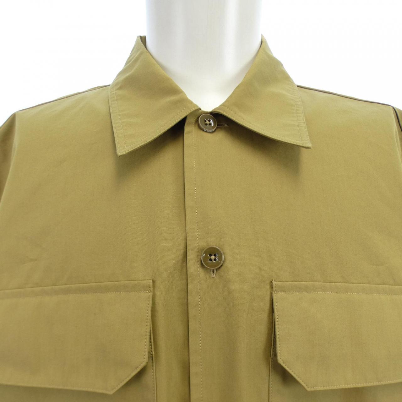 ジルサンダー JIL SANDER S／Sシャツ