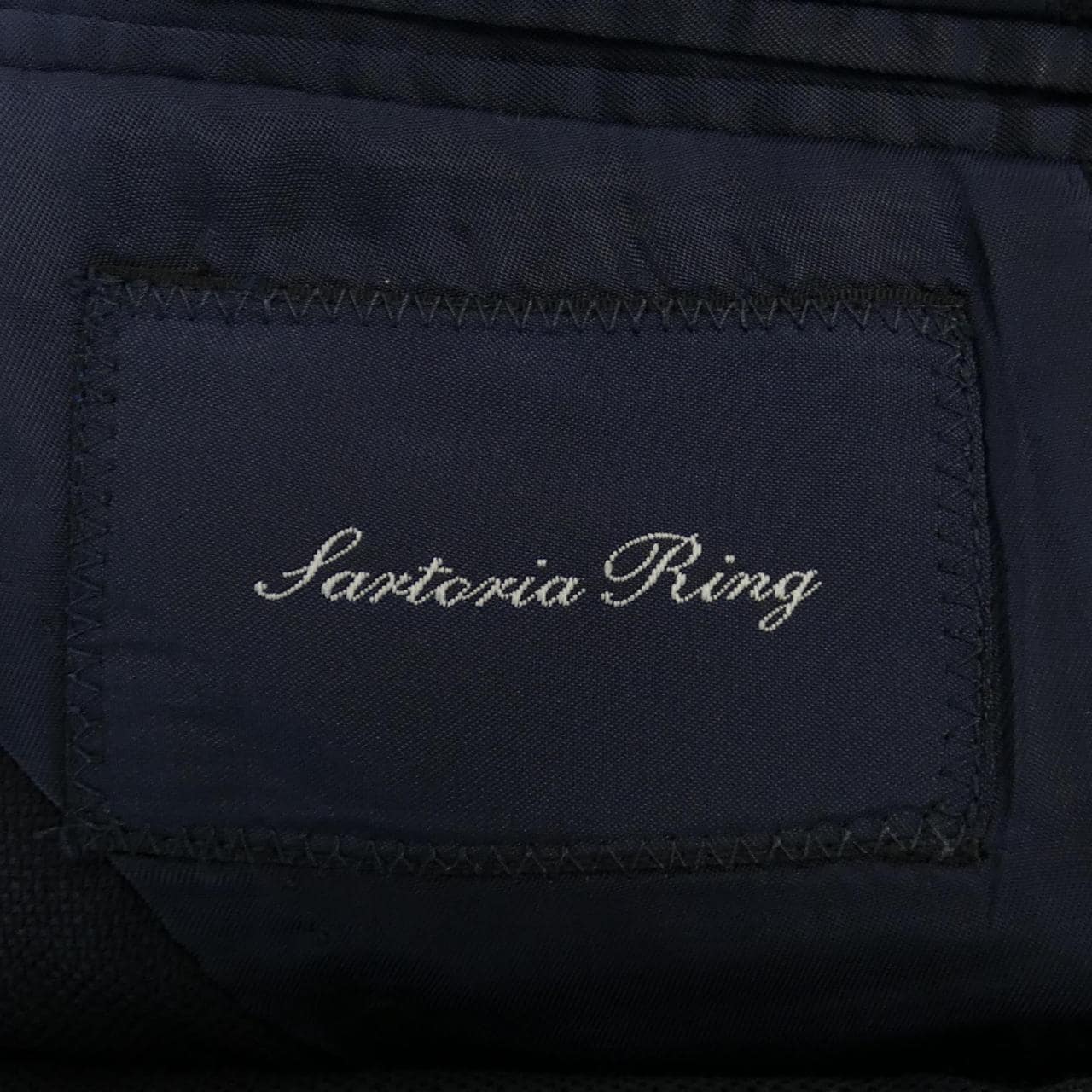 サルトリアリング Sartoria Ring ジャケット