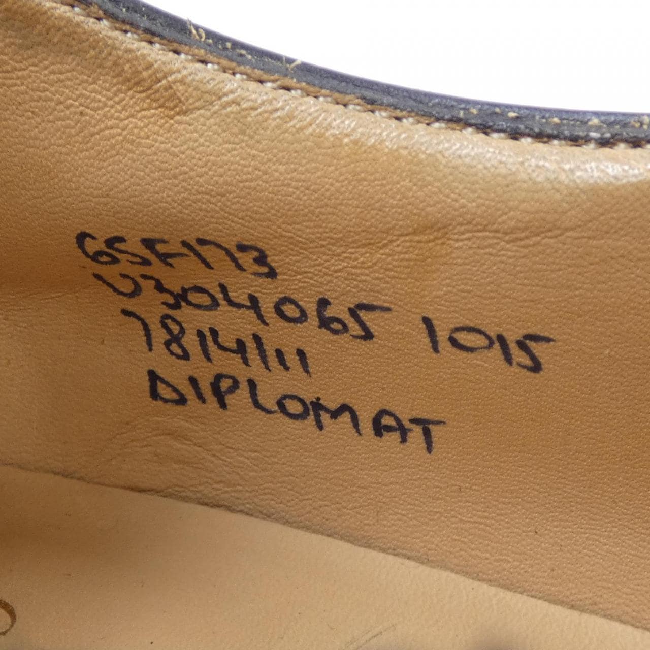 チャーチ CHURCH'S DIPLOMAT シューズ