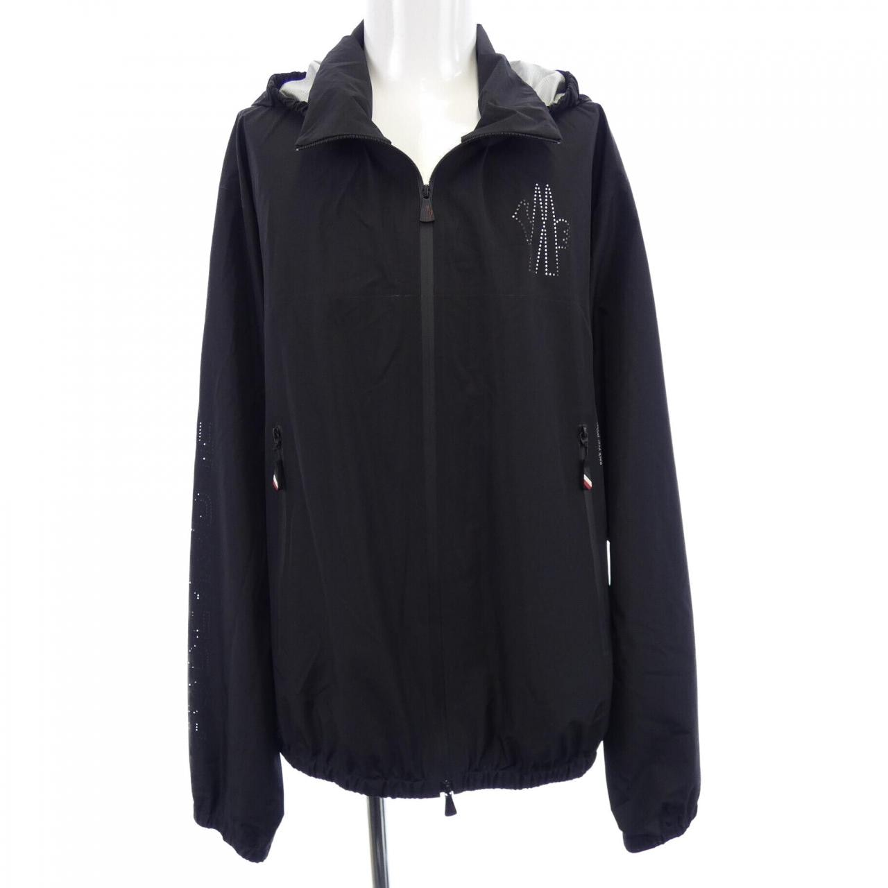 モンクレールガムブルー MONCLER GAMMEBLEU VIEILLE ブルゾン