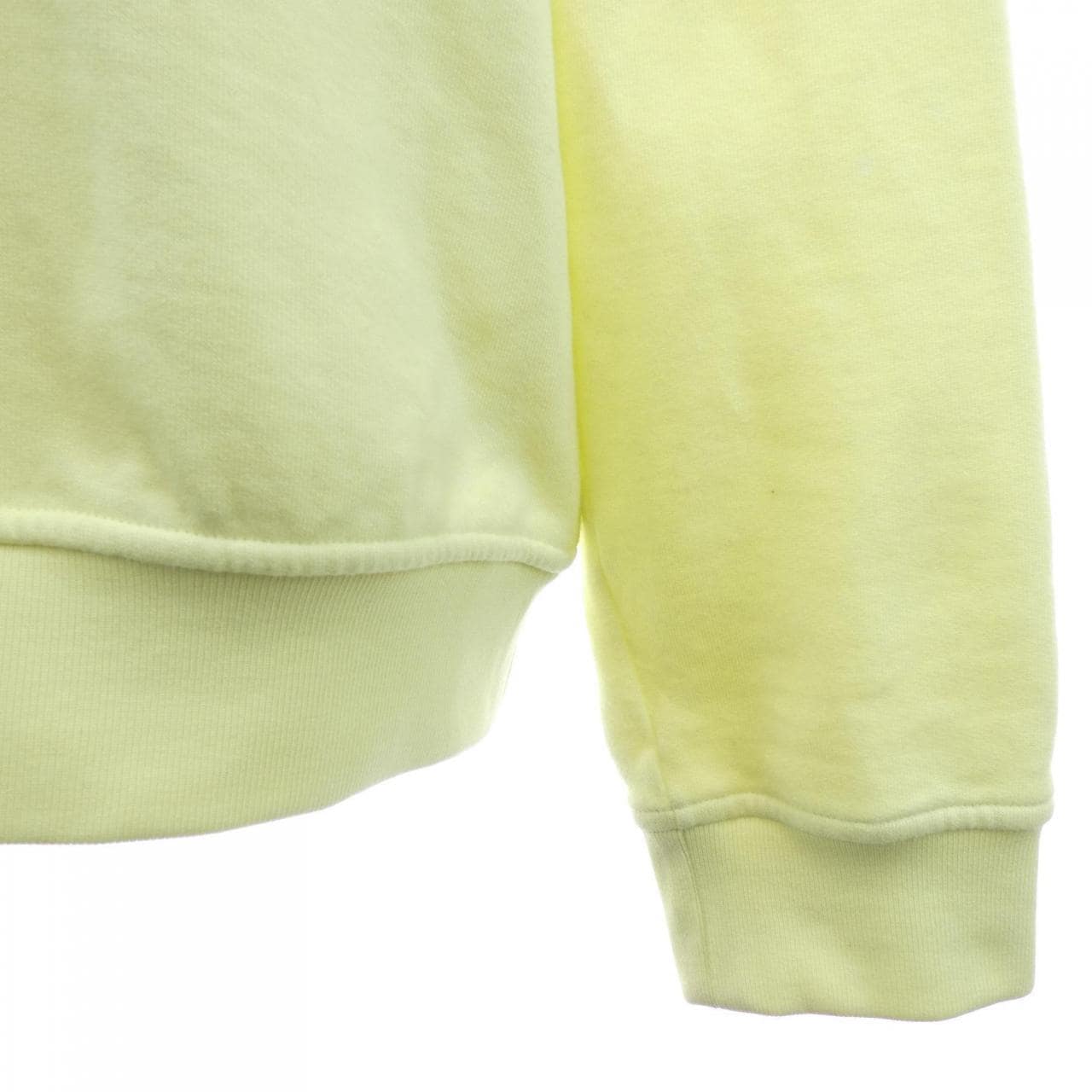 エルメス HERMES フーデッドパーカ レザーパッチ　シュヴォー･アン･シンメトリー *31-5764 パーカー