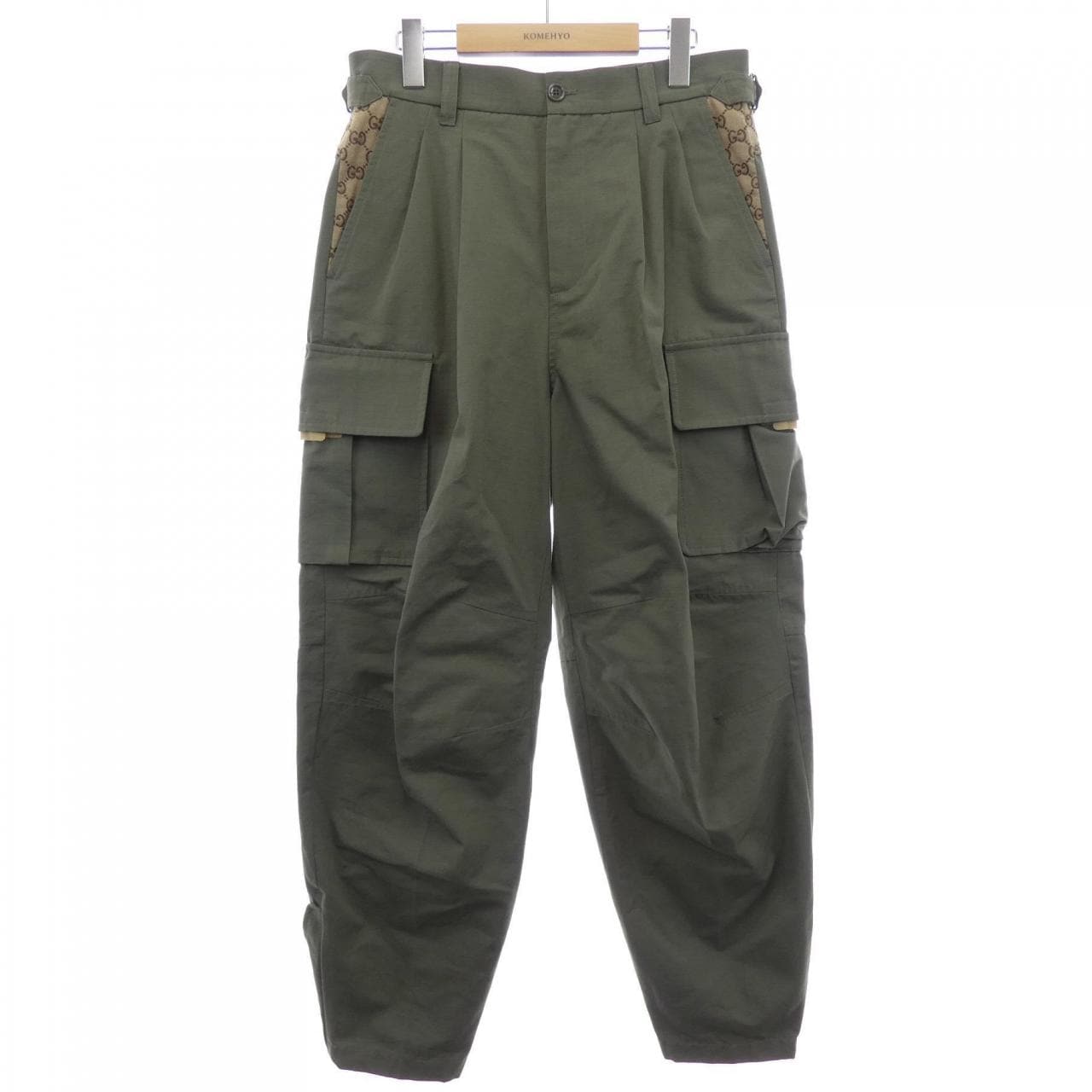 グッチ GUCCI 751436 ZANW6 パンツ