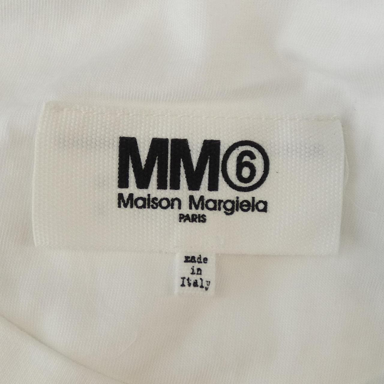 エムエムシックス MM6 S52GC0262 UNISEX Tシャツ