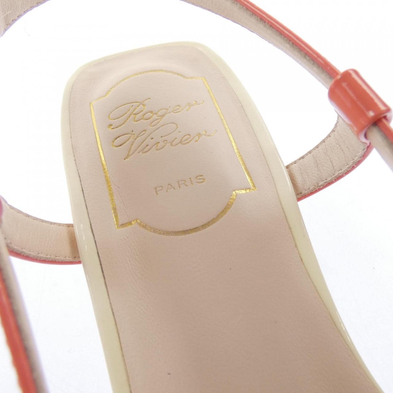 ロジェヴィヴィエ ROGER VIVIER サンダル