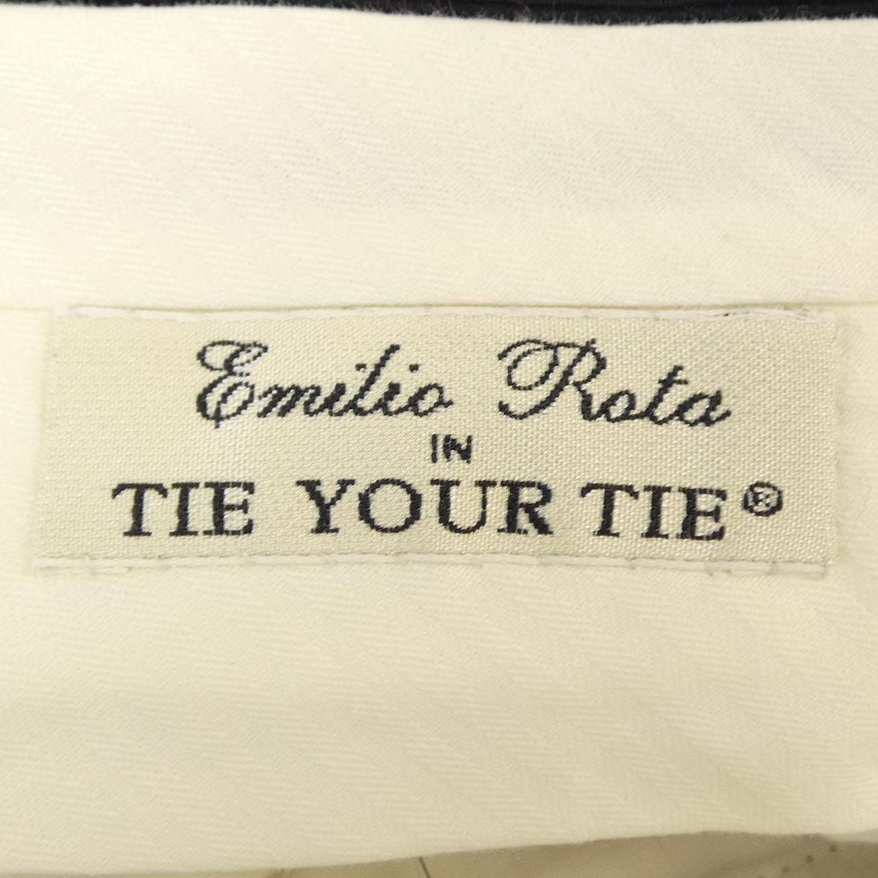 タイユアタイ TIE YOUR TIE パンツ