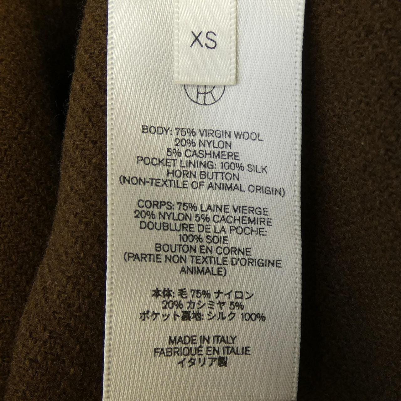 ザロウ THE ROW POLLI JACKET 5887-W1439 コート