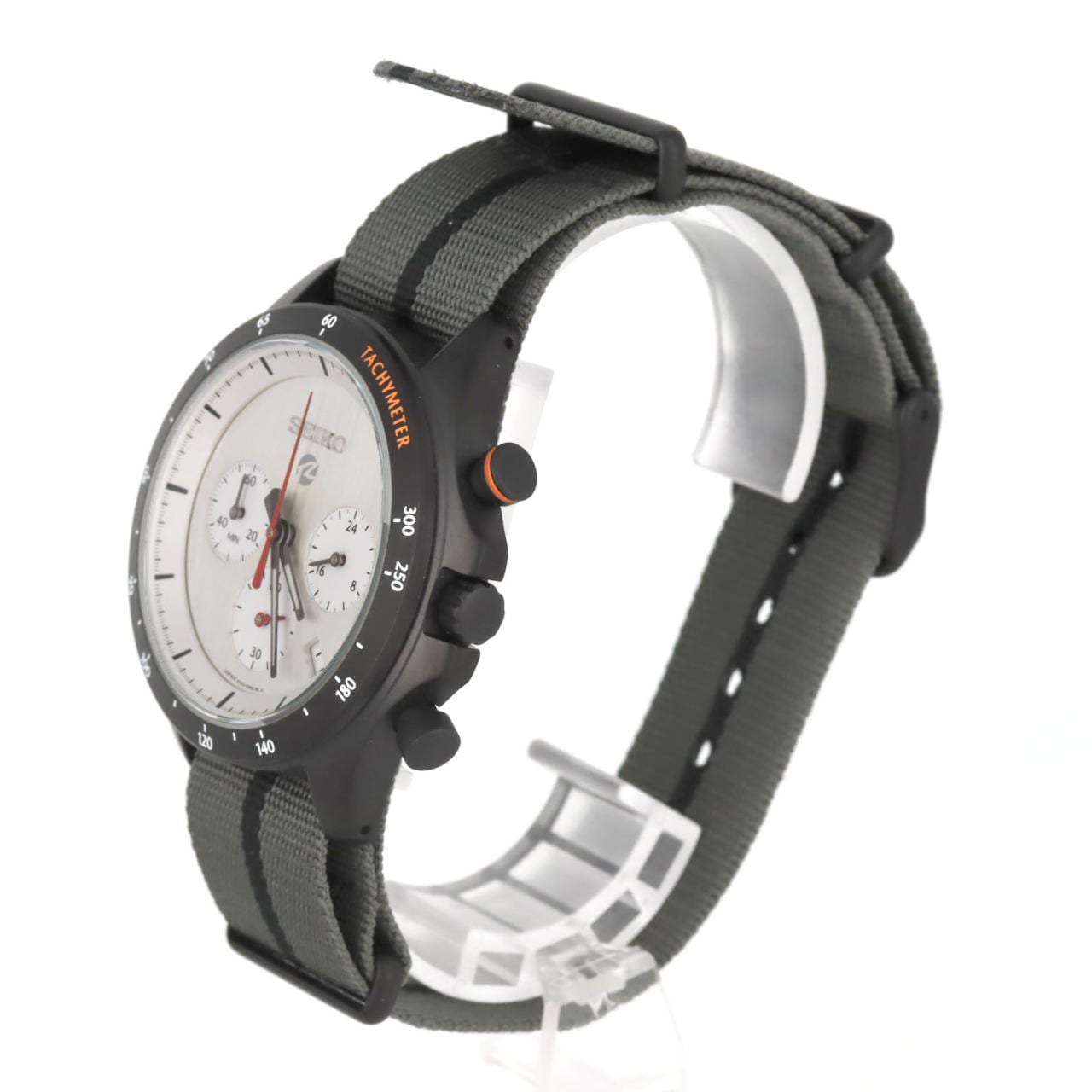 セイコー マツダスピリットレーシング 2025LTD 8T63-04R0 SS クォーツ