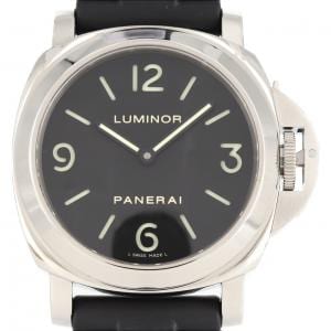 パネライ ルミノールベース PAM00112 SS 手巻