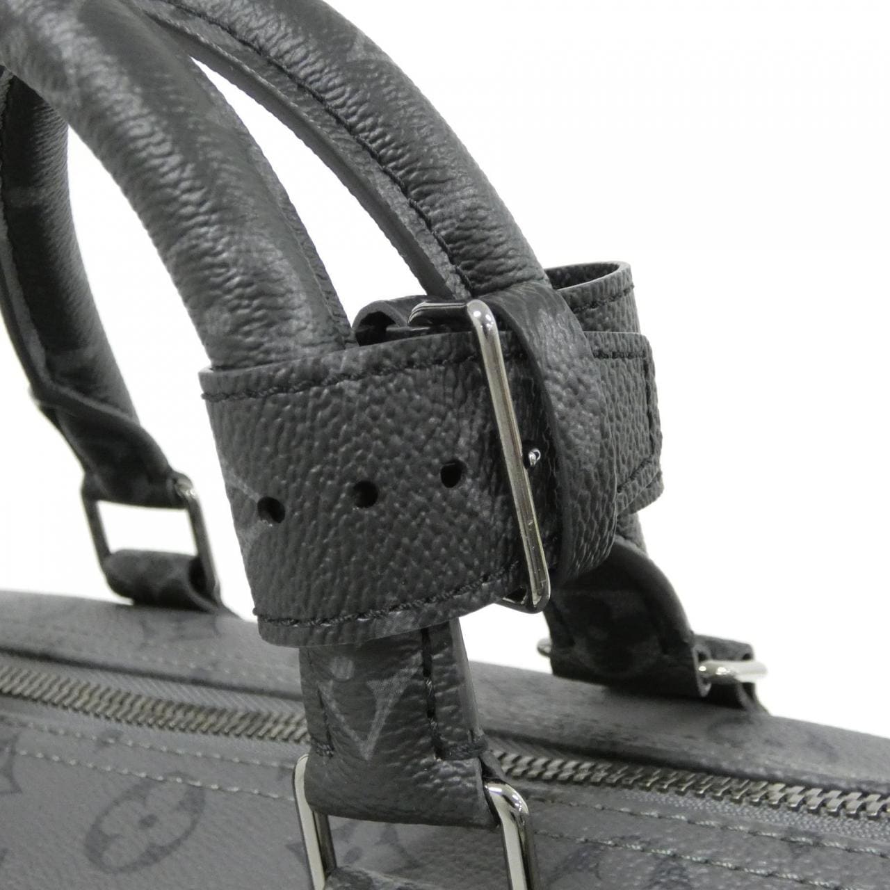 ルイヴィトン モノグラム エクリプス リバース キーポル バンドリエール 45cm M46441 ボストンバッグ