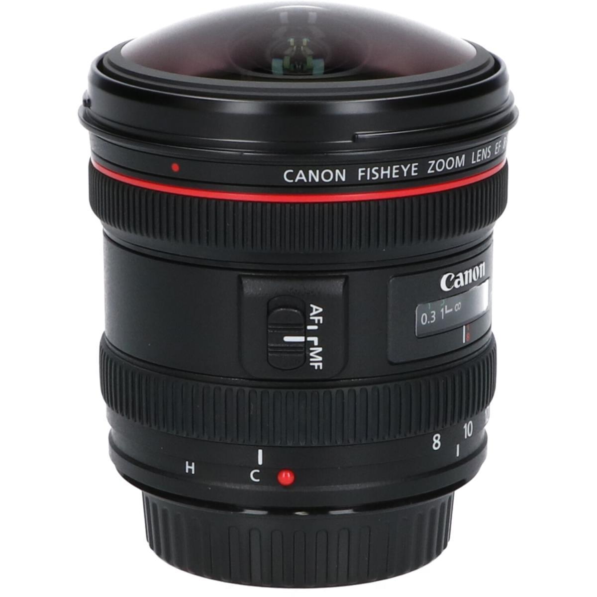 ＣＡＮＯＮ　ＥＦ８－１５ｍｍ　Ｆ４Ｌ　ＦＩＳＨＥＹＥ　ＵＳＭ