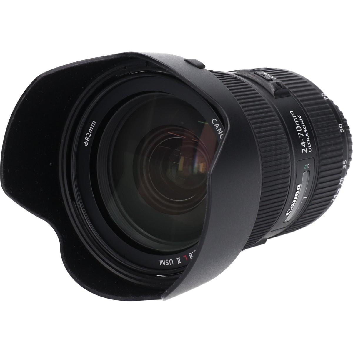 ＥＦ２４－７０ｍｍ　Ｆ２．８ＬＩＩＵＳＭ