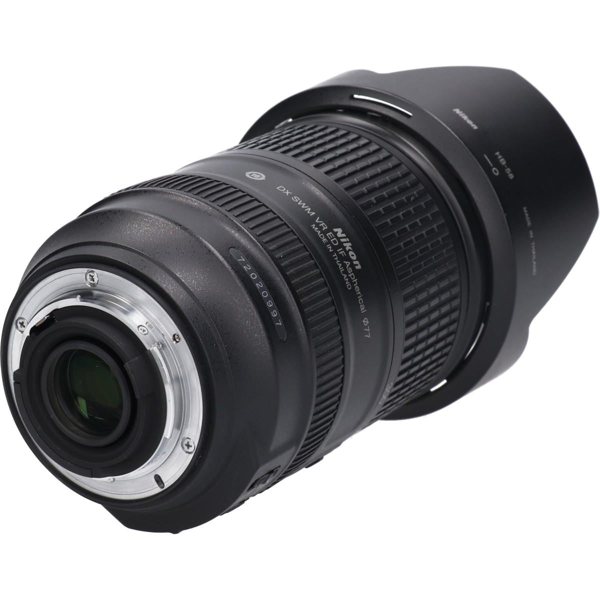 ＡＦ－Ｓ　ＤＸ１８－３００ｍｍ　Ｆ３．５－５．６Ｇ　ＶＲ