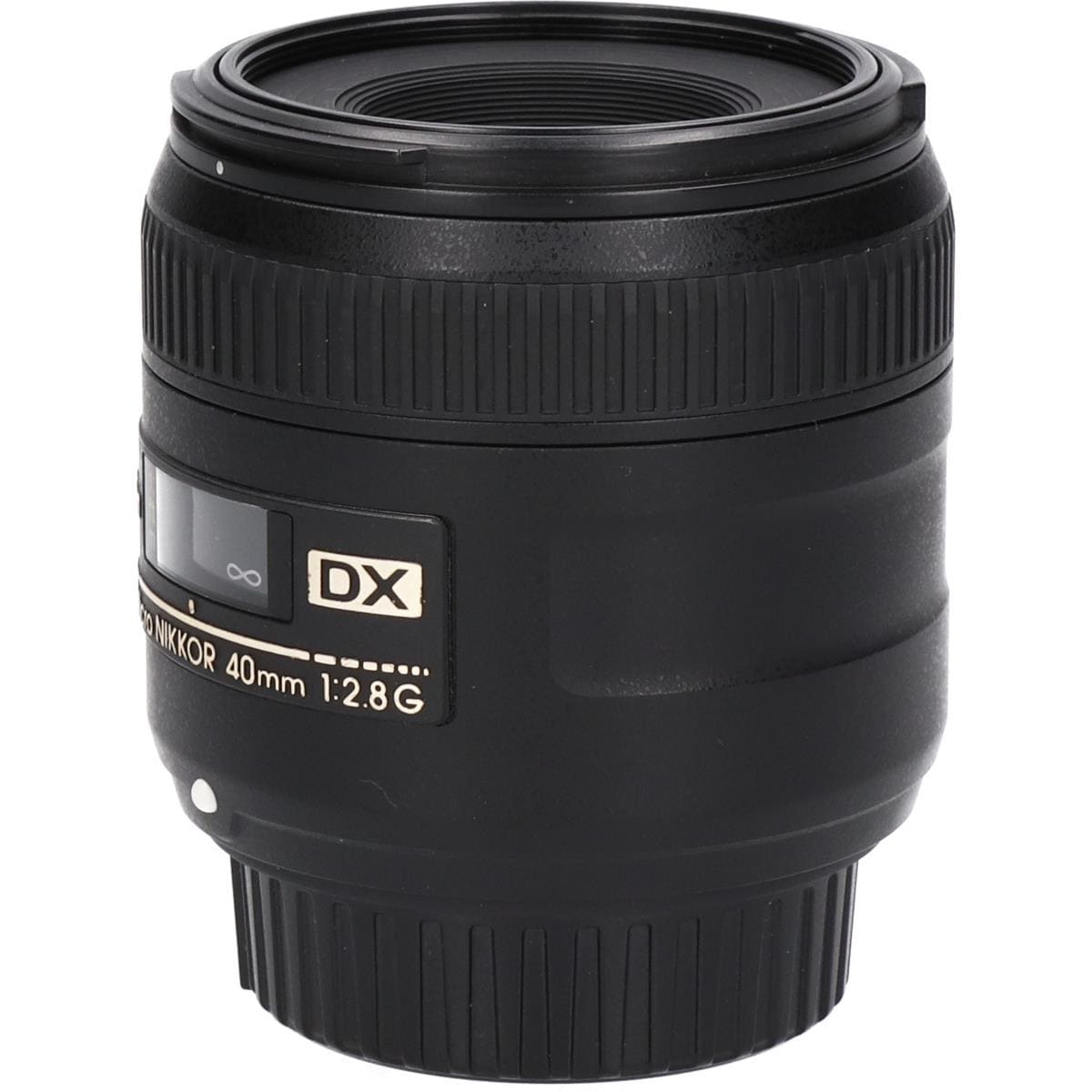 NIKON AF-S DX40mm F2.8G MICRO