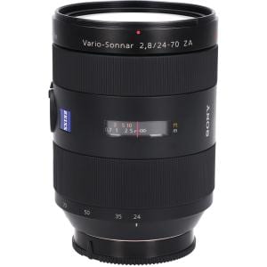 ２４－７０ｍｍ　Ｆ２．８ＺＡ　ＳＳＭ（ＳＡＬ２４７０Ｚ）